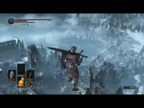 gaming logo Dark Souls 3 - #42 Unholy Union