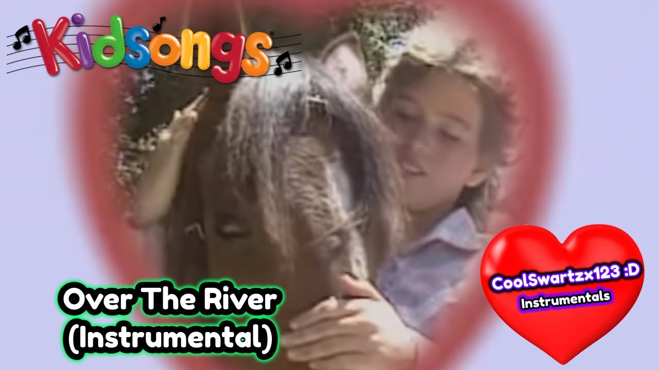 Kidsongs: Over The River (Instrumental) - YouTube
