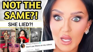 Michaela ACCUSED Of Faking Her Face… She Responds
