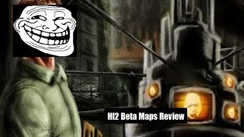 HL2 Beta: Proto_Docks