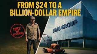 How Jim Penman Turned $24 Into a Billion-Dollar Service Empire Profile