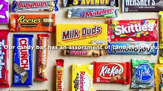 Moshi Cinemas - Candy Bumper