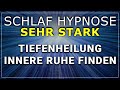 Tiefschlaf Hypnose für Tiefenheilung & Um Innere Ruhe Zu Finden 🕊 Geführte Meditation ~ Achtsamkeit