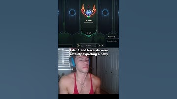 The sad news about Tyler 1 child..