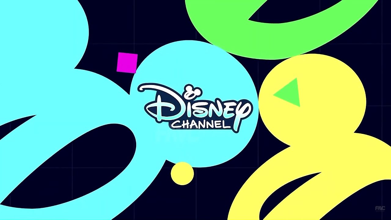 Disney Channel LA - Bumpers, Idents & Promos (Compilado Gráfica 2020-2025)