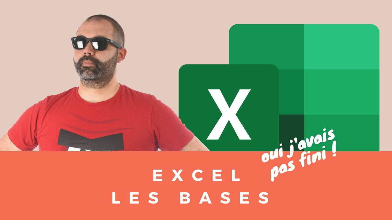 EXCEL - DES ASTUCES POUR BIEN COMMENCER 9 - 😎