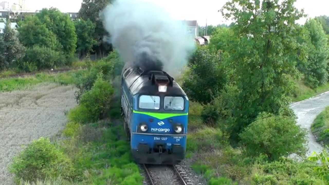ST44-1227 Diesel Smoke