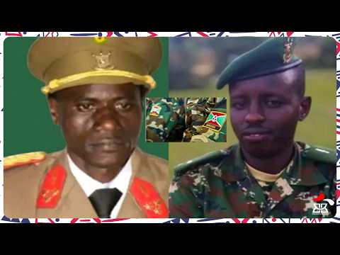 UBURUNDI BWEMEJE KO ABASIRIKARE BABO 2 BAKETSWEHO KUNEKA BARI GUKORWAHO IPEREREZA MURI RDC.