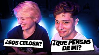50 PREGUNTAS INCOMODAS con MOON 50 PREGUNTAS INCOMODAS con MOON