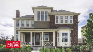 Milgard® Style Line® Series | V250 Vinyl Windows
