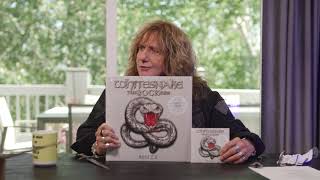 Whitesnake - The Rock Album Unboxing With David Coverdale