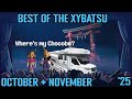 Best of the Xybatsu October and November 2025