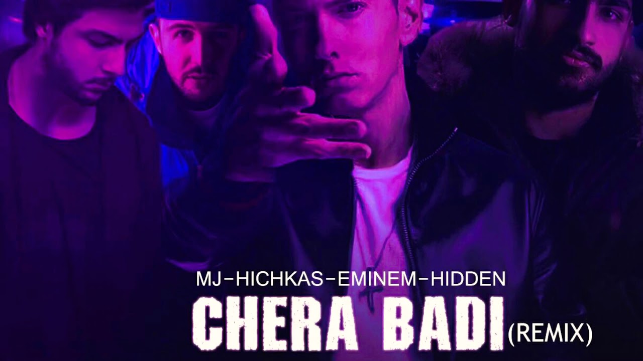 Hichkas ZedBazi Eminem CHERA BADI remix 2018 YouTube