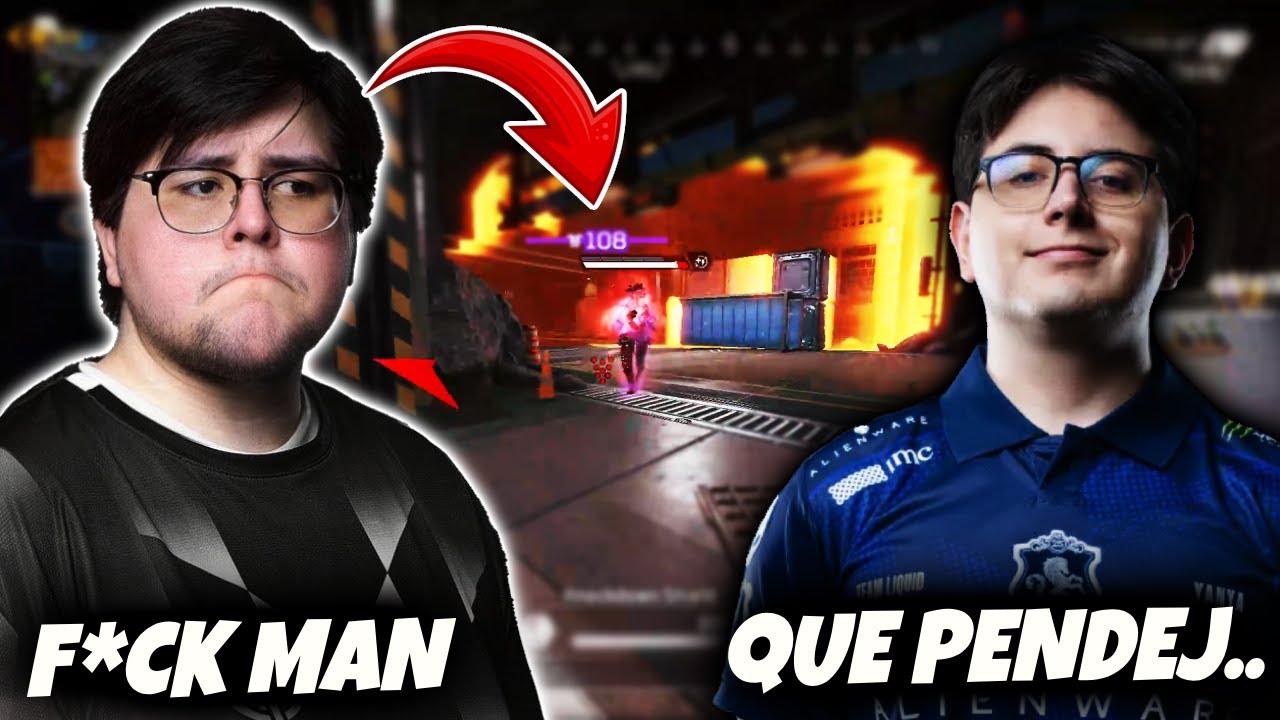 LE RATEARON A LIQUID & ESTO FUÉ LO QUE PASÓ!