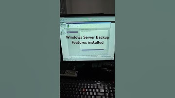 Windows Server Backup #windows #servers #service #hpe