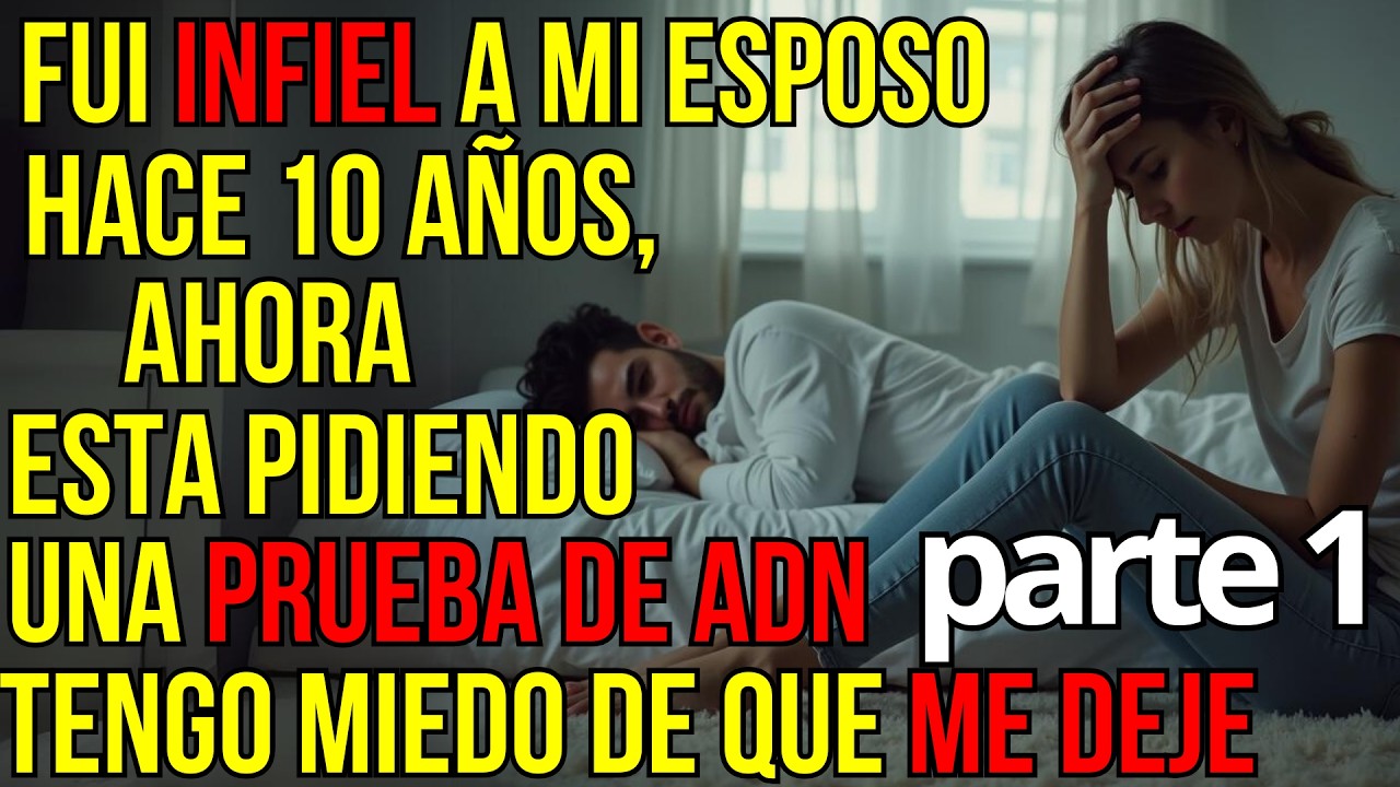 ENGAÑE A MI ESPOSO EN UN VIAJE DE NEGOCIOS | PARTE 1