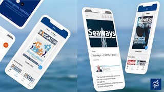 Introducing the 'Seaways App' screenshot 3