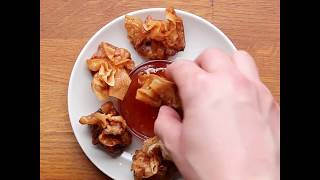 How To Make Bang Bang Chicken Parcels  Blue Dragon X Buzzfeed Tasty 2019