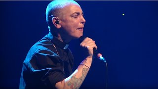 Sinead O'Connor Live at AB - Ancienne Belgique