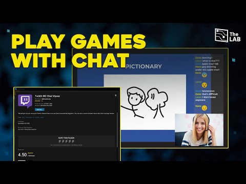 My chat interactive game! Play tons of minigames with your Twitch or   audience! : r/godot