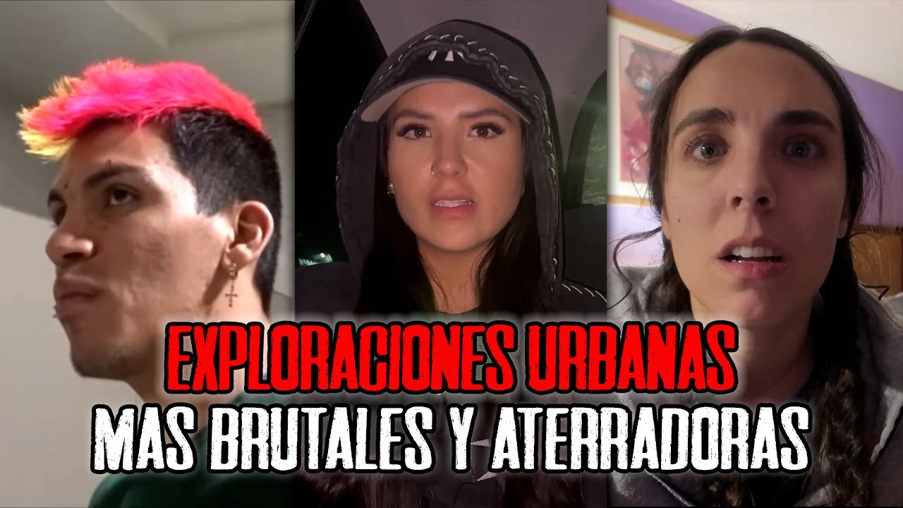 EXPLORACIONES URBANAS MÁS BRUTALES De INTERNET - Las MEJORES EXPLORACIONES DEL AÑO 2025