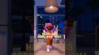 Berry Avenue Headless Code