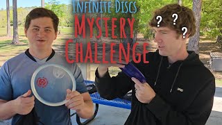 3 mystery discs I've never seen before! Infinite Discs Mystery Challenge #discgolf #mystery #throw by bhirdietime disc golf 135 views 2 months ago 26 minutes