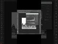 Image to line art in photoshop #adobephotoshop #graphicdesigntutorial #lineart #shorts #viralshorts