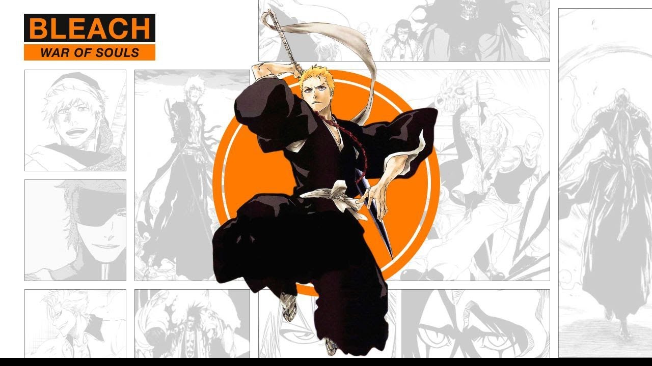 Bleach War of Souls 0.4c Main Changes