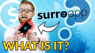 Rent people and pay them per minute!  WATCH THIS ❗ 🤩🌍 * SURROAPP * SURRO JACK TV #1 screenshot 2