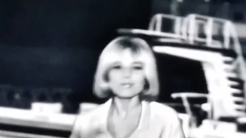 France Gall chante poupée de son poupée de cire en Allemand et en Français 1965 Rare