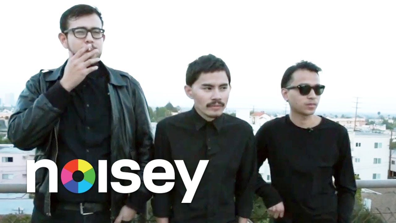 The Mexican Kraftwerk: Los Macuanos - Suena Bien - Episode 4 - YouTube