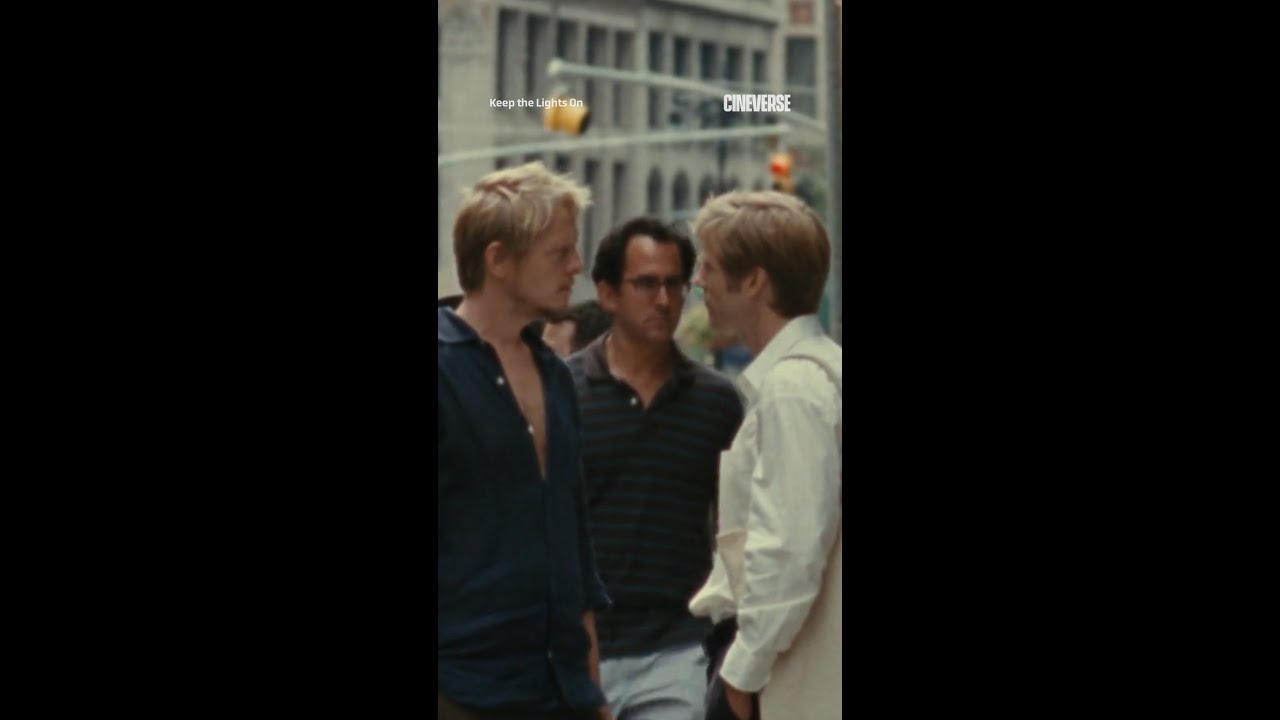 'Keep the Lights On' is now streaming on Fandor.