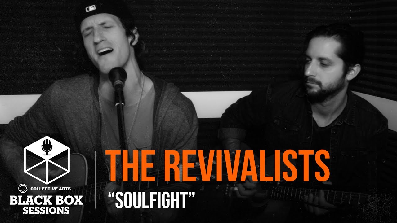 The Revivalists - "Soulfight" | Indie88 Black Box Sessions