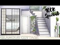 [100K SPECIAL] Base Game • Glamour Cottage | NoCC | Sims 4 | Stop Motion