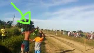 Egua Loirinha X Cavalo Bunda De Rolinha