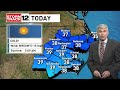 NC Meteorologist Les Still Is Tracking The Cold Holding All Week