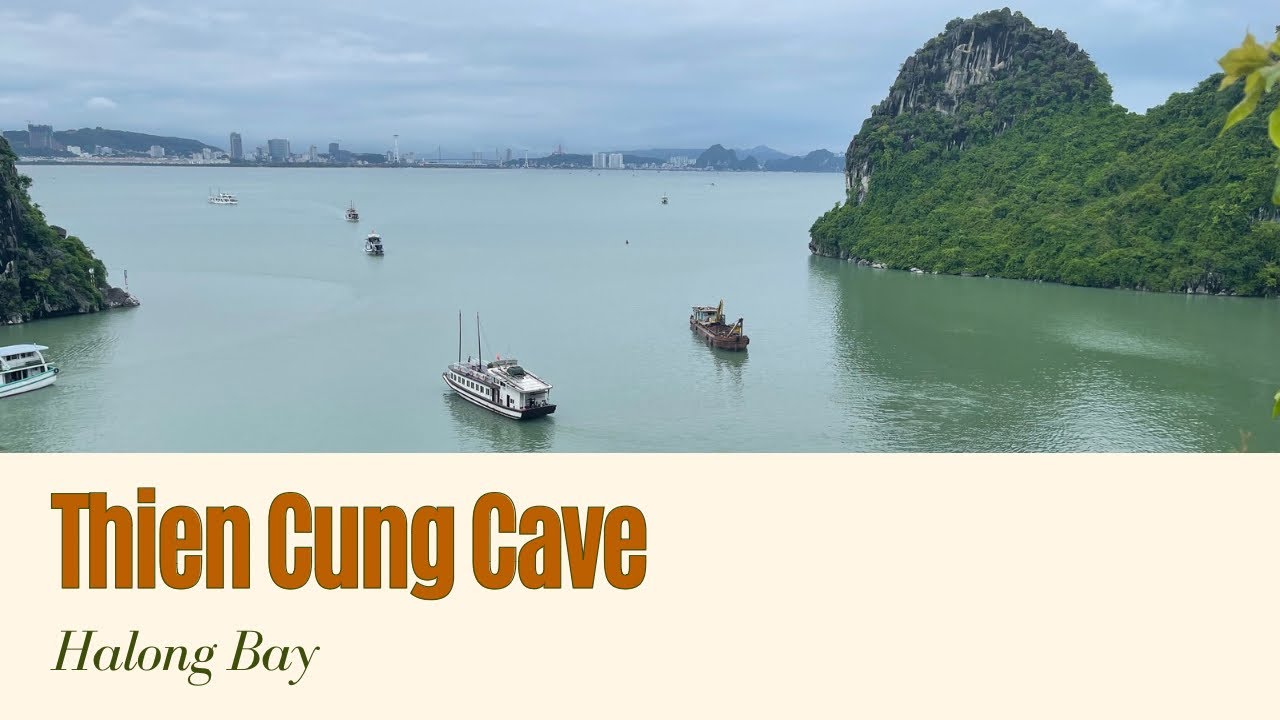 Thien Cung Cave