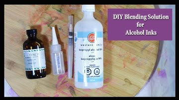 DIY Alcohol Blending Solution
