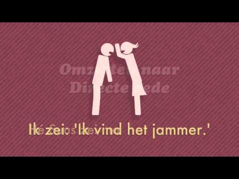 Video: Is die gebruik van indireksie-operateur?