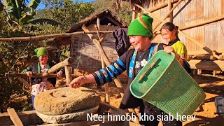 Peb Lub Neej Hmoob Nyob Toj Siab