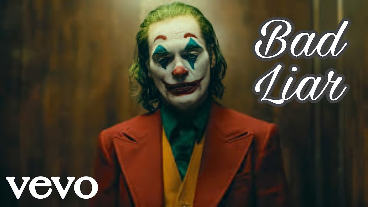 Imagine Dragons - Bad Liar ( JOKER VERSION )