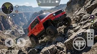 Offroad League Online Gameplay | #offroadleagueonline screenshot 5