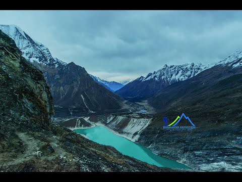 Manaslu Region Trekking