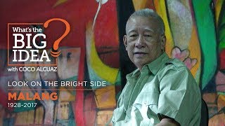 What's The Big Idea? Look On The Bright Side: Malang 1928-2017
