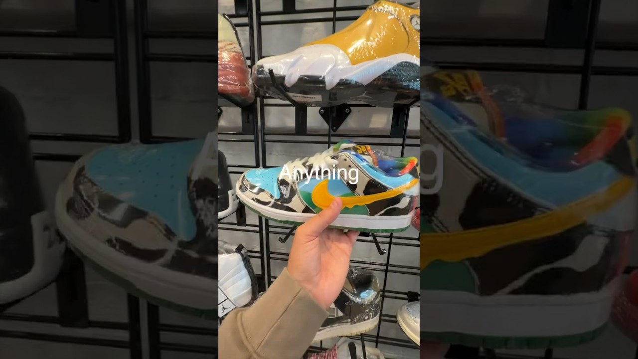 Can I Surprise Victor Wembanyama With His Dream Sneakers? 