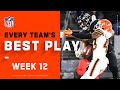 Every Team's Best Play from Week 12 | NFL 2021 Highlights