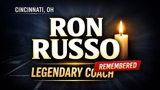 Ron Russo Cincinnati OH Death  Thomas More University Mourns Legendary Track & Field Coach