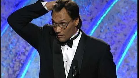 Golden Globes 1996 Jimmy Smits Best Actor