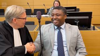 Good News For Simon From Finland + Update On Nyesom Wike's Court Case